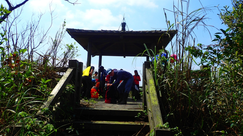 北部三大縱走之界寮大縱走_50198