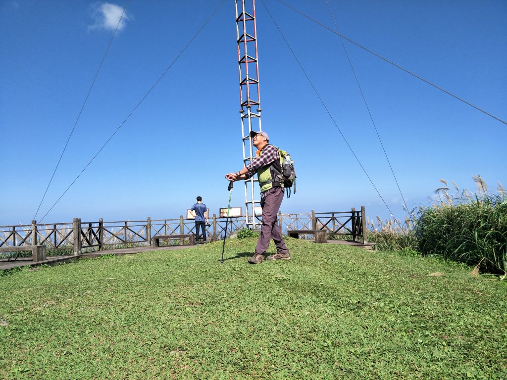 2018 11 30 雷霆峰步道(基隆山東峰、黃金一稜)&基隆山步道_469041
