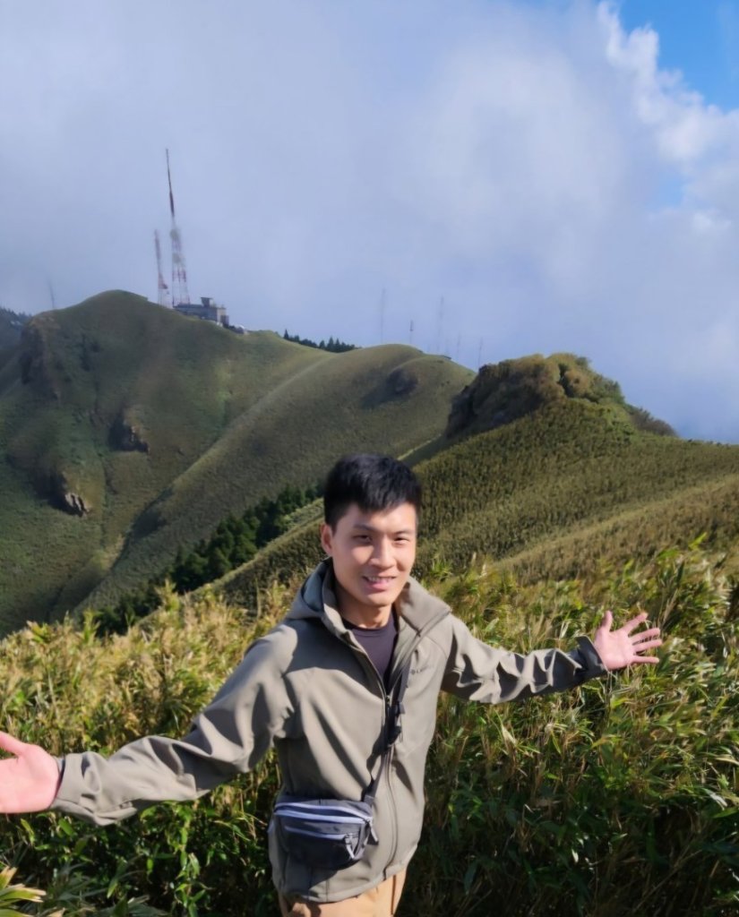 【中級山】台北版抹茶山竟然有免申請路線，小觀音山西峰單攻，順遊頂湖海芋步道，竹子湖黑森林_2742384