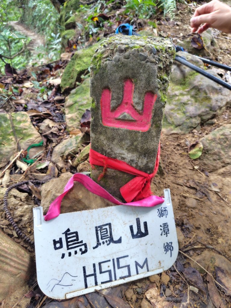 鳳鳴古道 鳳鳴山 南隘勇（南長城）古道 三湖山 八達嶺（龍骨）古道 綠色古道 延平古道封面圖
