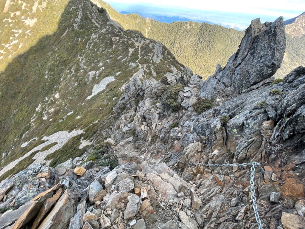 玉山東峰看日出_1658229