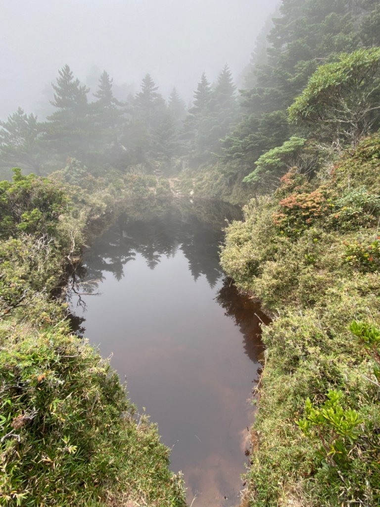 嘉明湖。泛淚的早午餐時光_1488637