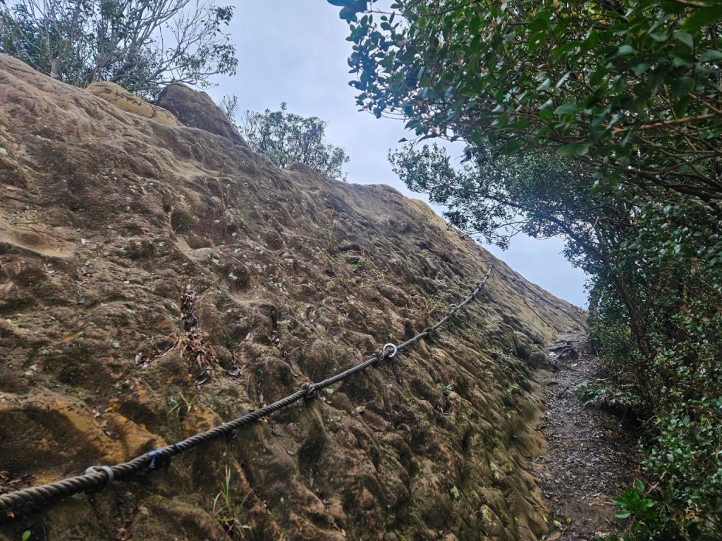 20250126皇帝殿東峰-天王峰-西峰封面圖