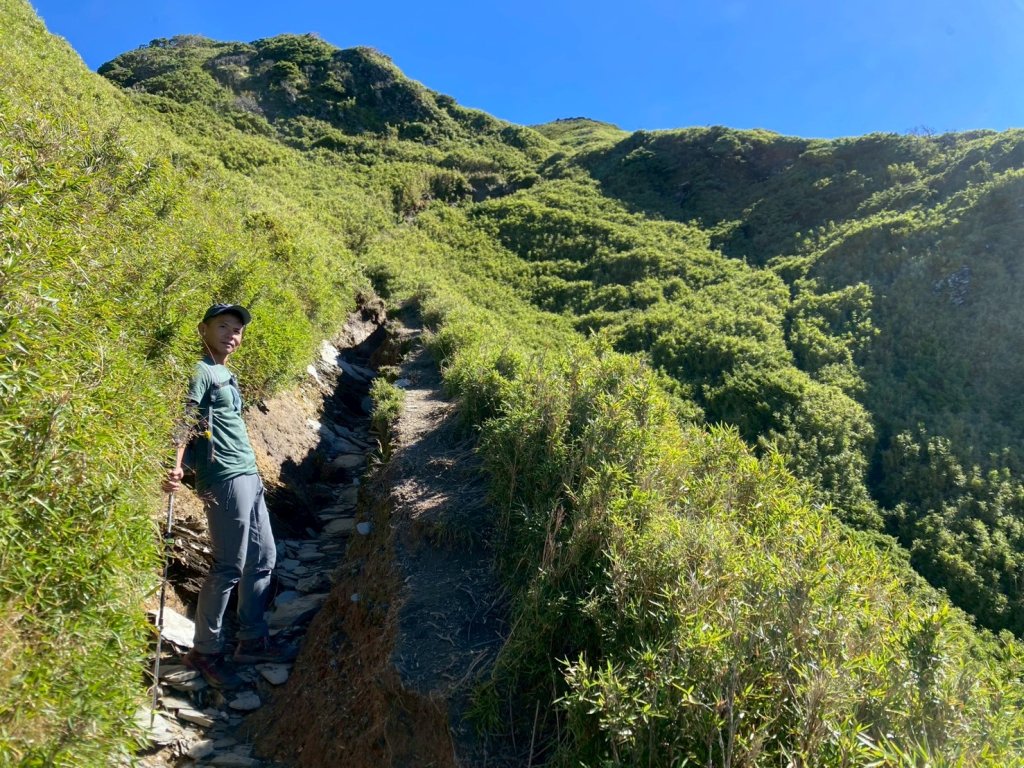 奇萊主峰.奇萊北峰【登山 千萬別高估自己】_2910848
