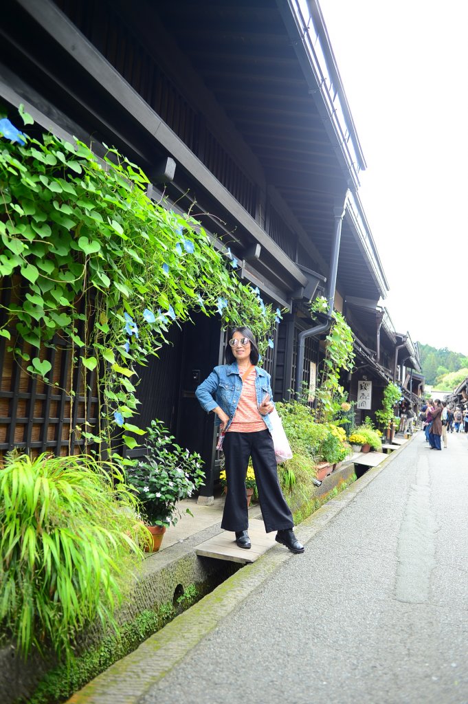 高山陣屋~~新穗高纜車_733582