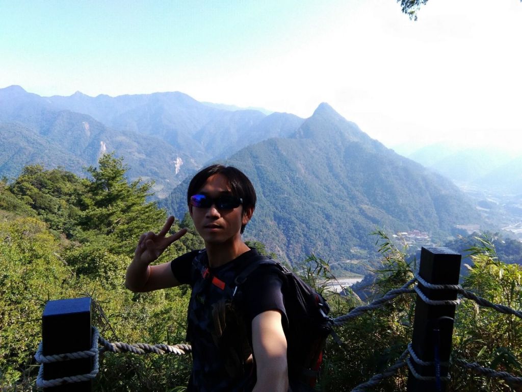 谷關七雄~白毛山_293572