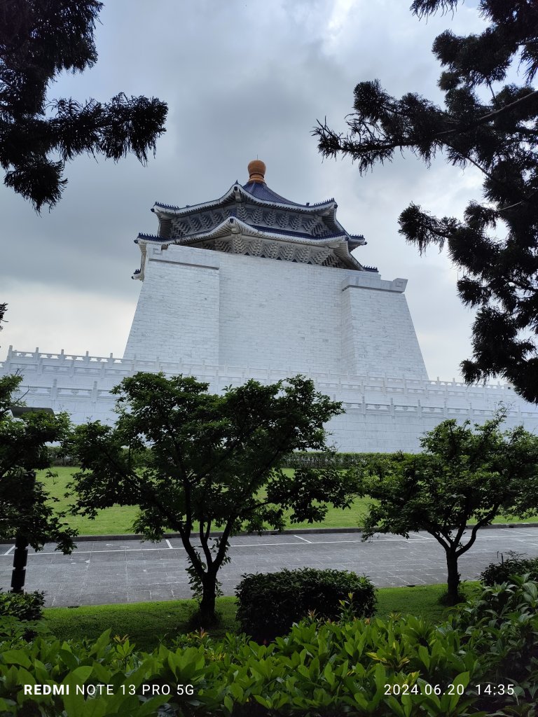 師大公園、中正紀念堂【走路趣尋寶，全臺齊步走】_2531330