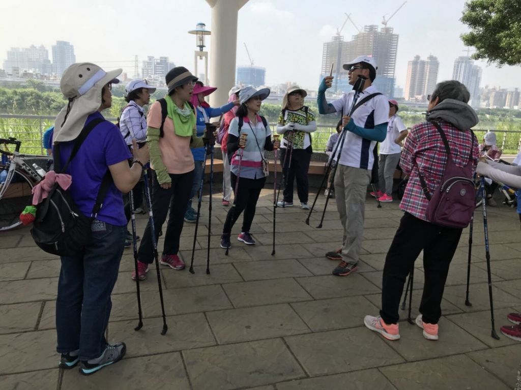 【客家公園】愛行者北歐式健走月健走活動_333488