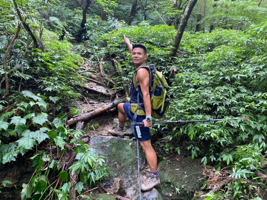 獅仔頭山.銀河洞瀑布.樟湖步道.待老坑山【想像有多大 山的功能就有多大】_1762402