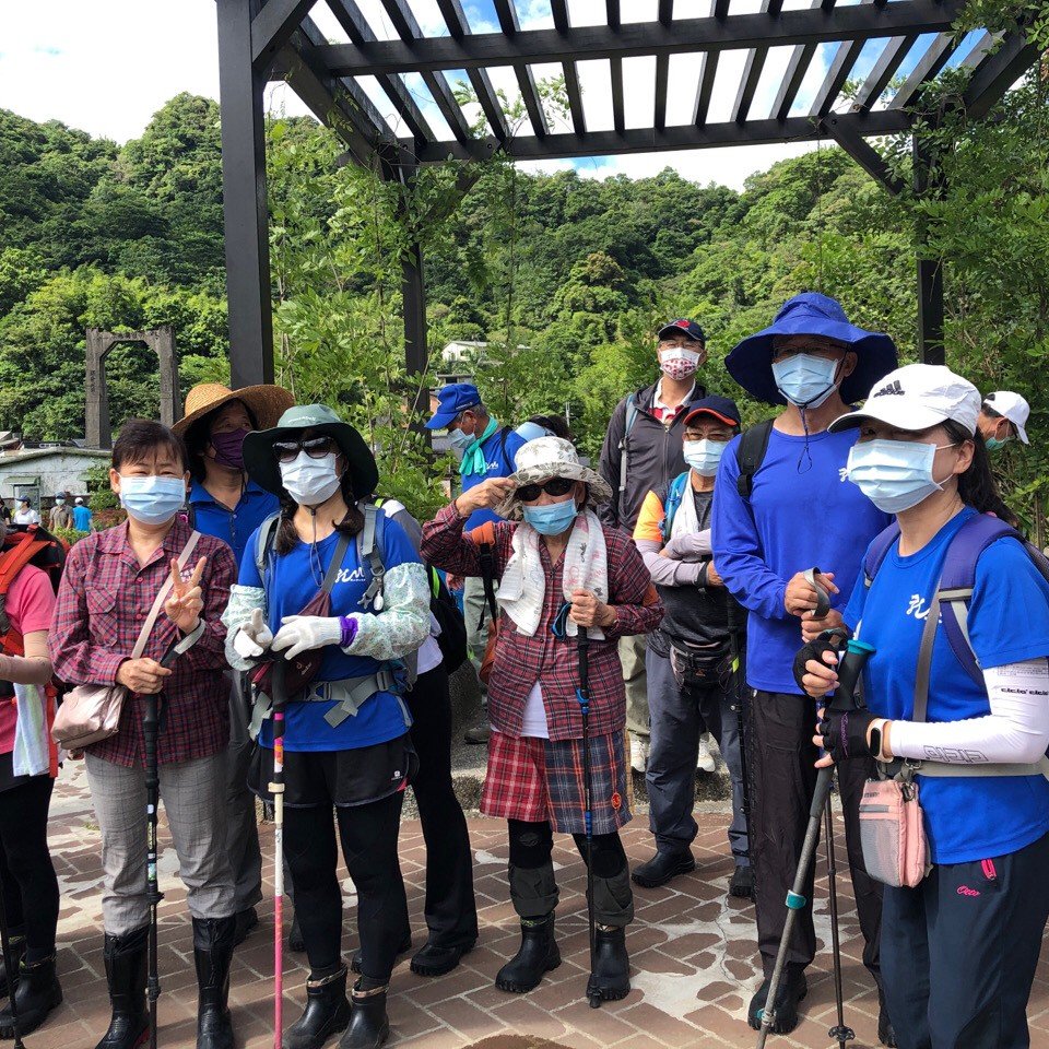 【新北-臺灣百大必訪步道】流水淙淙的三貂嶺瀑布群步道_1455545