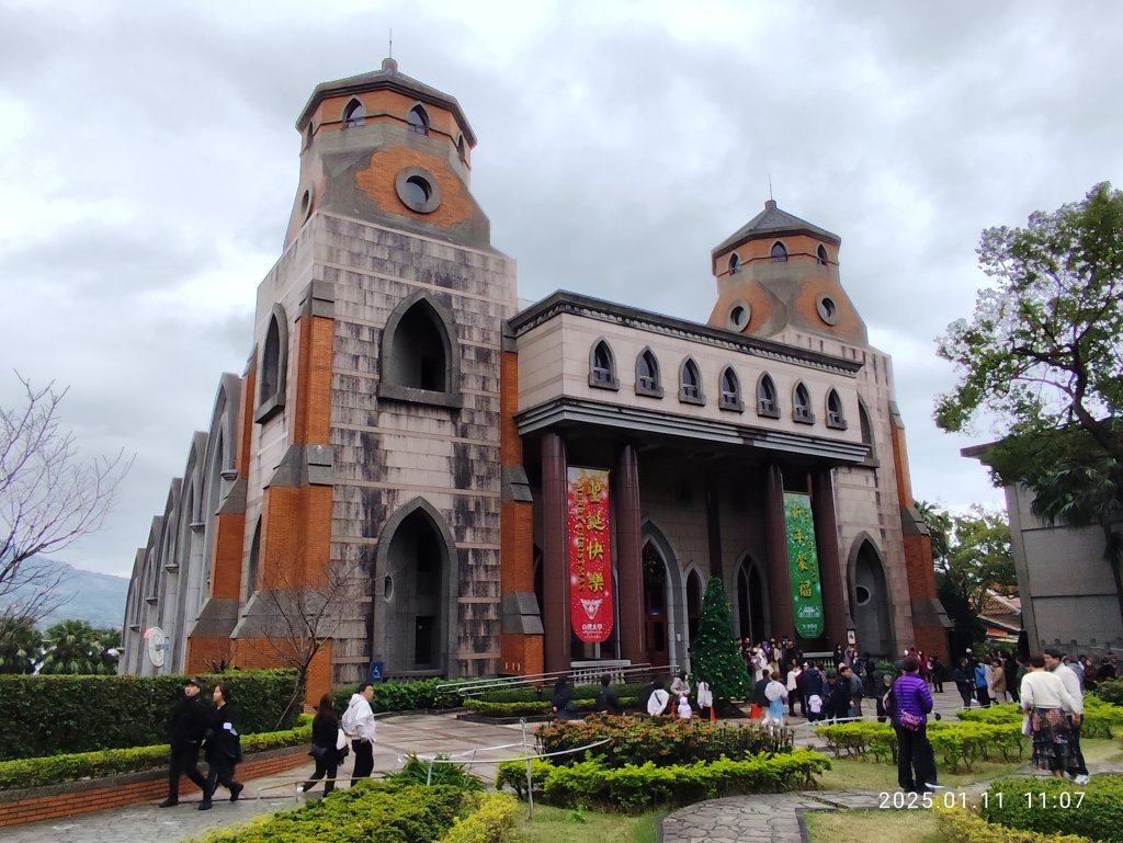 4-2 淡江高級中學→真理大學→淡水紅毛城出入口→光映淡水_2689663