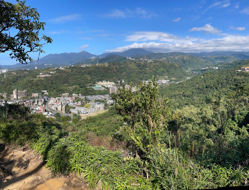 20241130 臺北大縱走第五段：捷運劍潭站至碧山巖（小百岳-劍潭山）_2969068