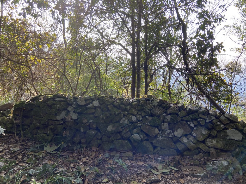 尋訪歷史的軌跡-秀巒軍艦岩登芝生毛台山與虎禮山_1634164