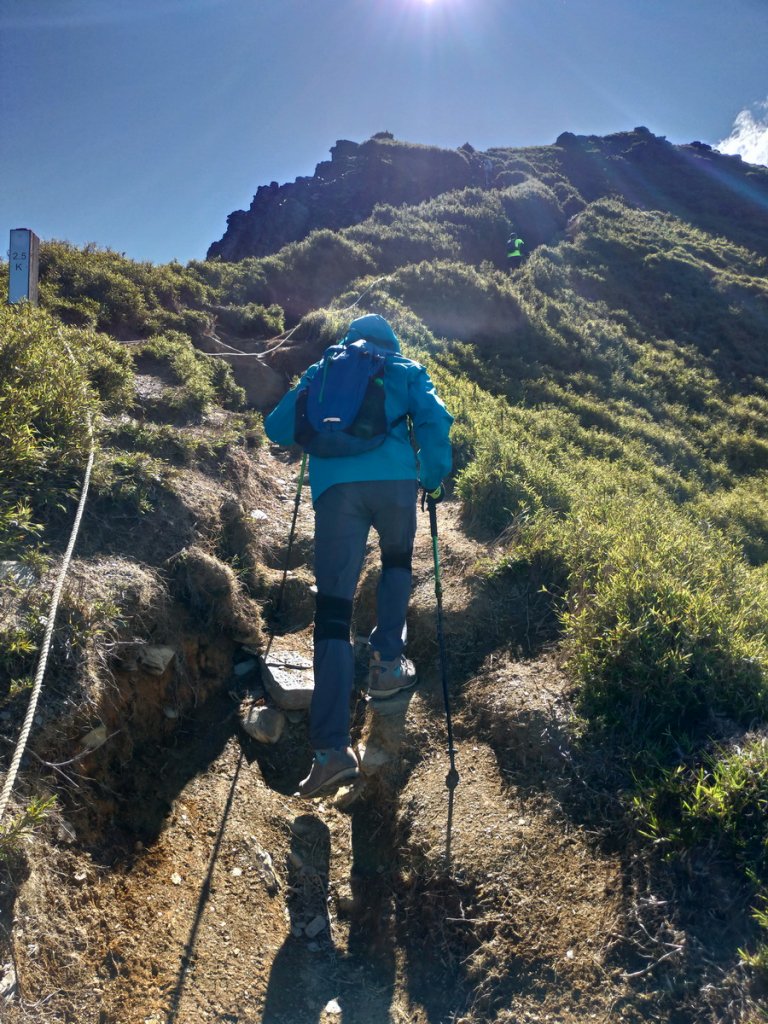 【南投縣仁愛鄉】合歡群峰2天1夜(下)_1028161