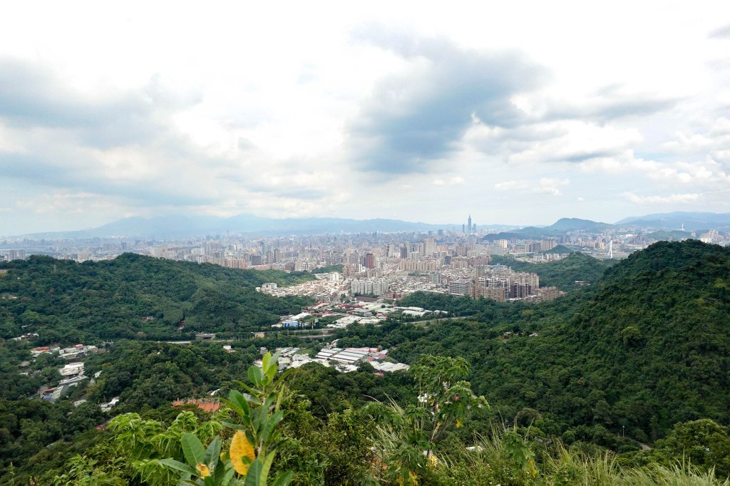 南勢角山｜烘爐地小百岳_2892062