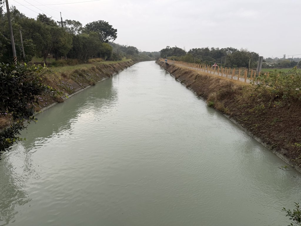 [山海圳_大圳之路_第一段] 2026_0228 茄拔天后宮_南湖口_烏山頭水庫_3009051