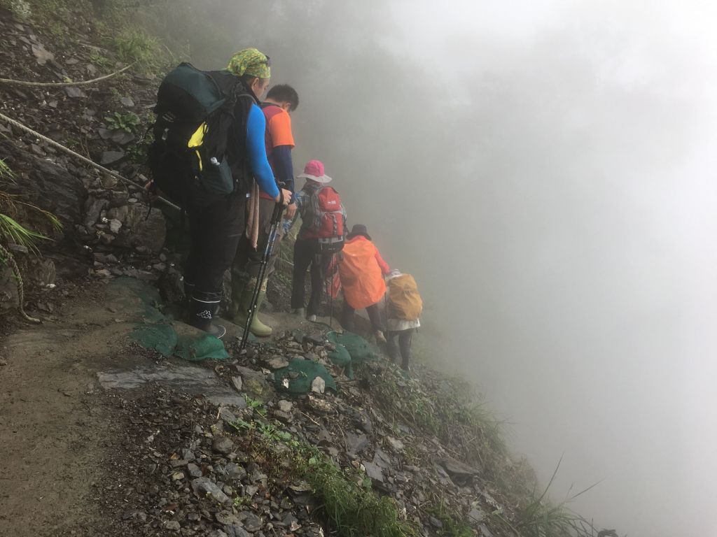 夢幻之美的聖山北大武山_107081