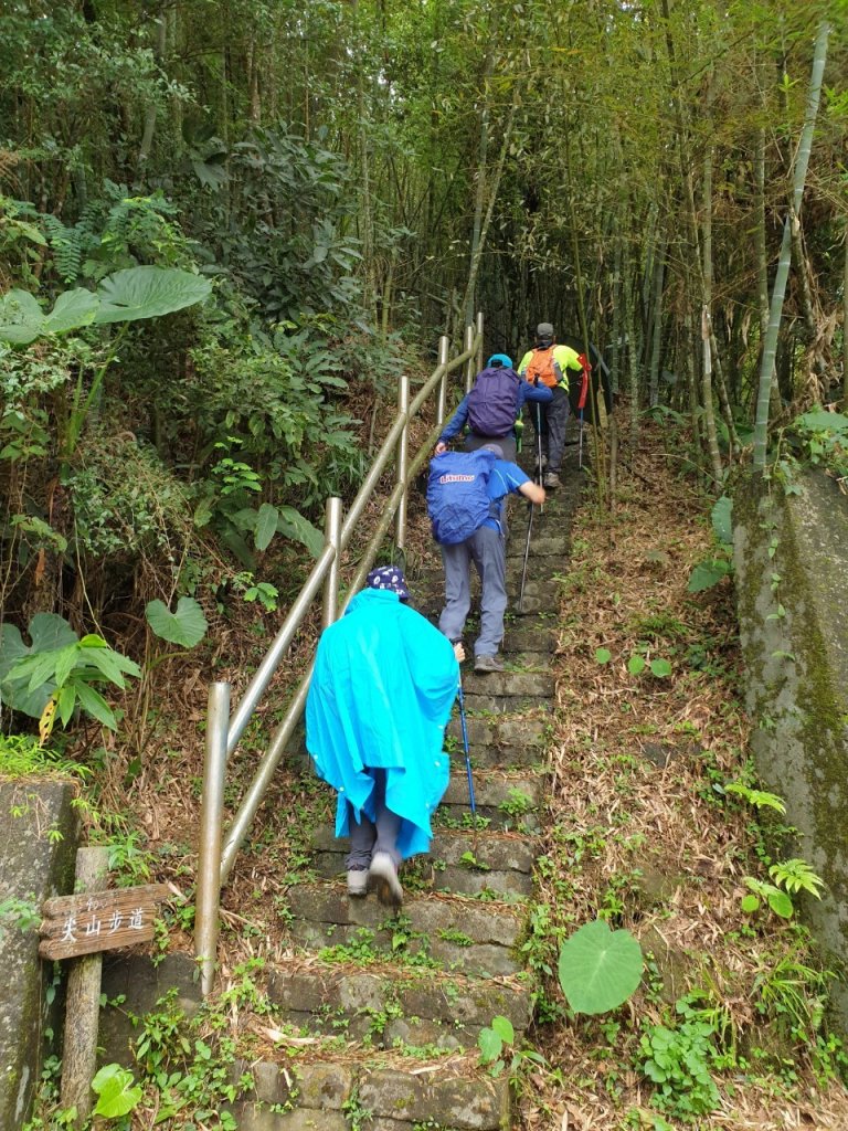 台灣小百岳No.061 大湖尖山_1122703