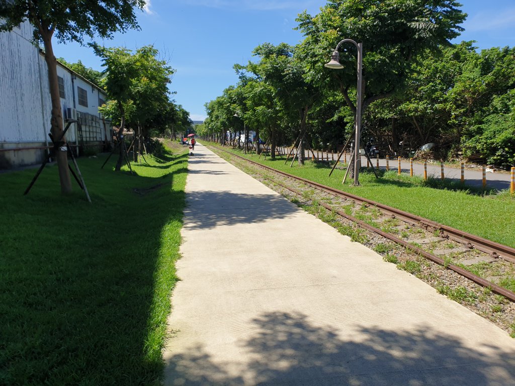 20220605桃園車站youbike - 南崁溪自行車道 - 大古山 - 桃林鐵道自行車道_1741492