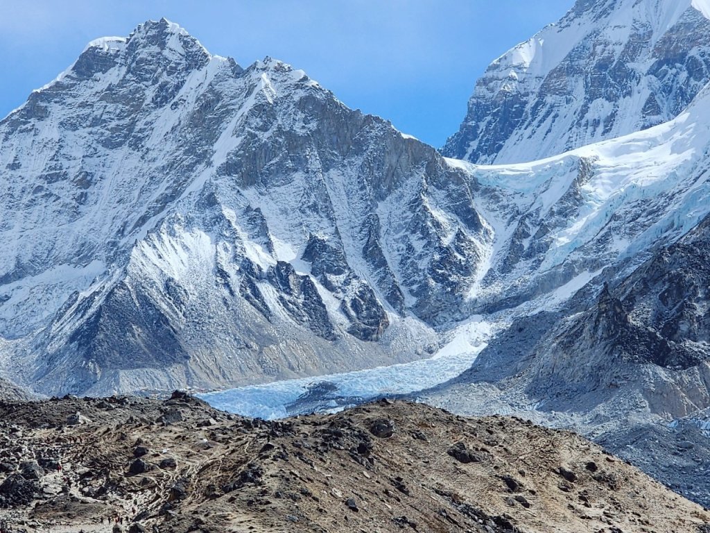 尼泊爾聖母峰EBC基地營❤️風景篇_2789934
