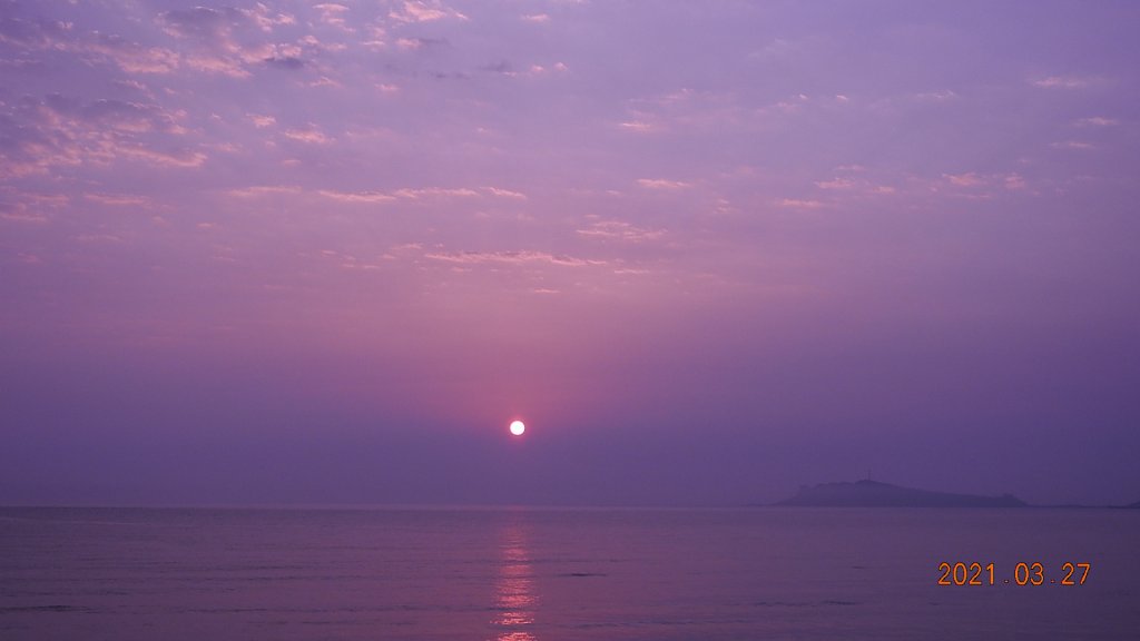 貢寮巡田水 - 桃源谷步道草嶺線來回走&龜島曉日_1322520