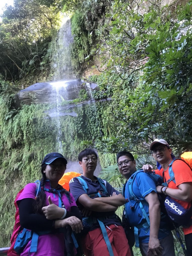 銀河洞、鵝角格山、待老坑山107.7.15(日)_454601