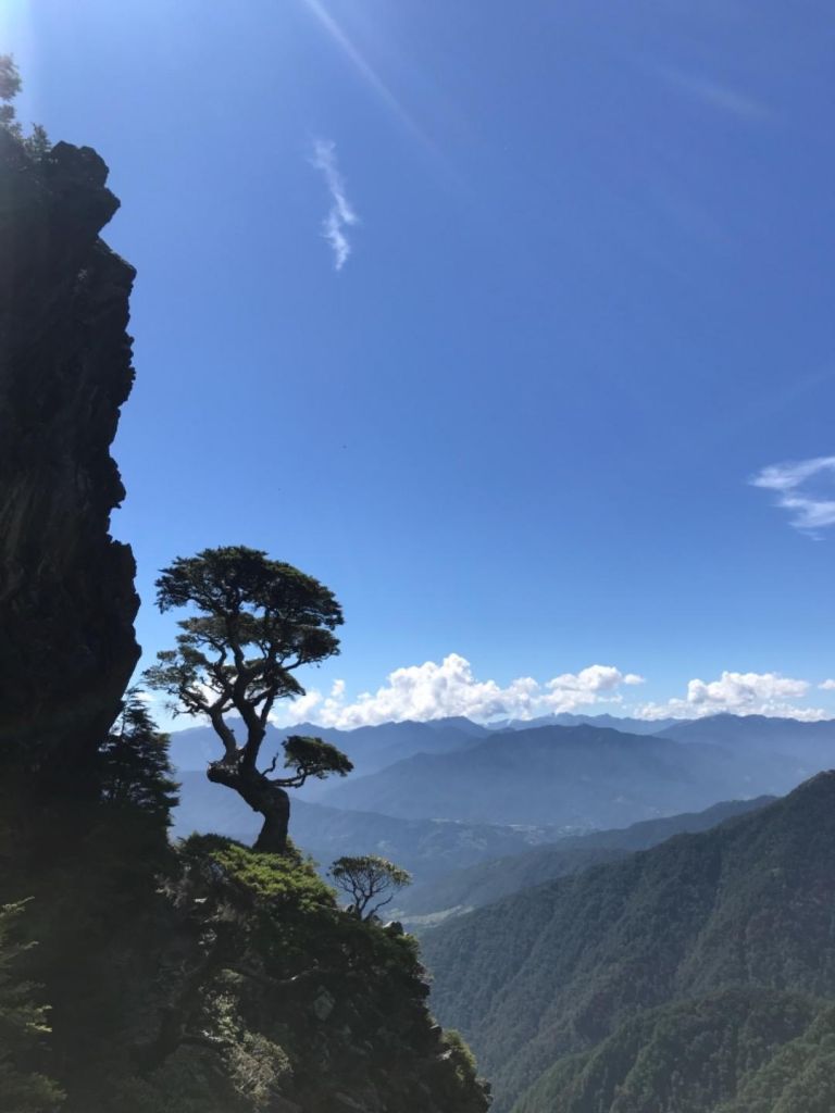 中秋大山-武陵二秀_411595