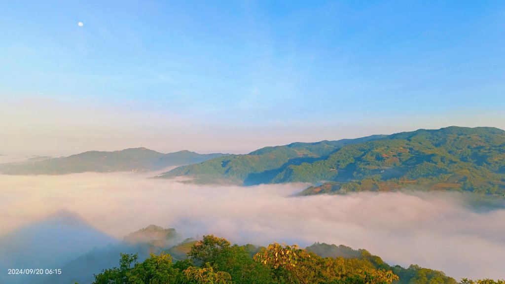 #琉璃光雲瀑 #琉璃光雲海 #日出 #觀音圈 #超級藍月雲海 #SuperBlueMoon 9/20_2599273