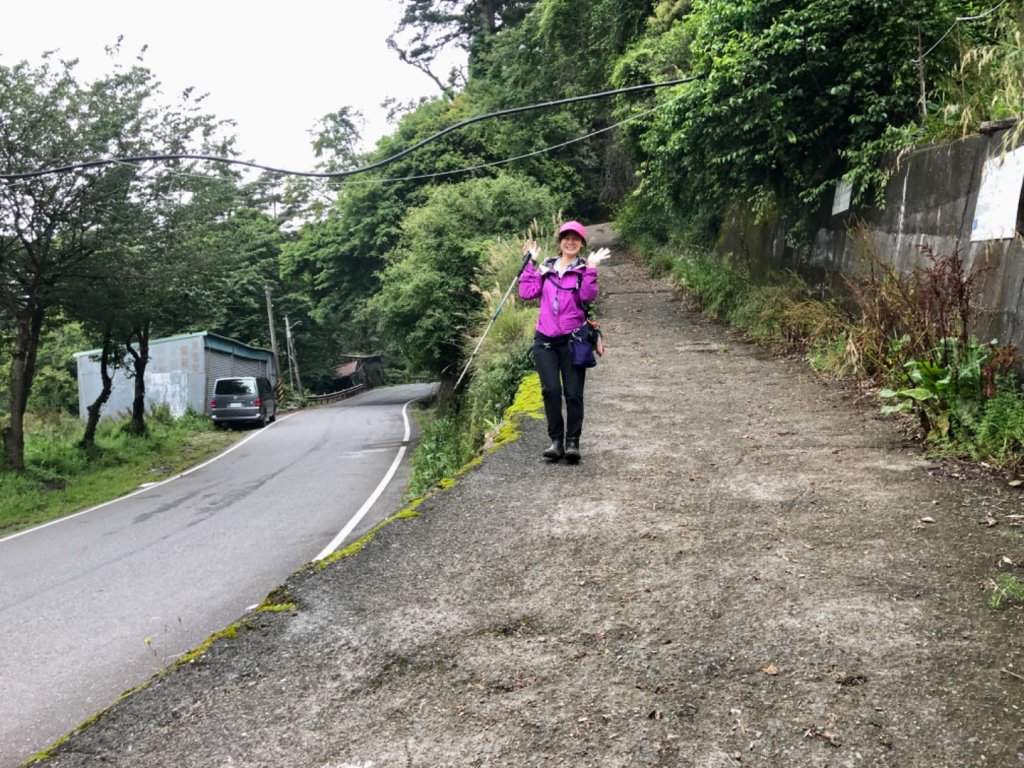 合歡北峰小溪營地下天巒池賞花趣_1733984