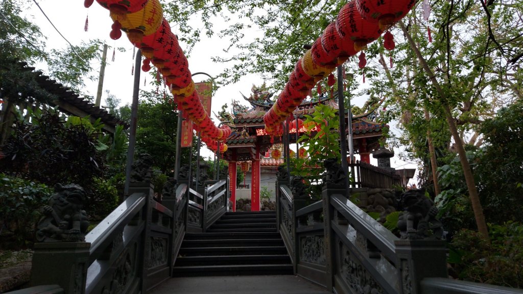芝山岩步道 惠濟宮  石頭公廟 妙侊寺_2087765