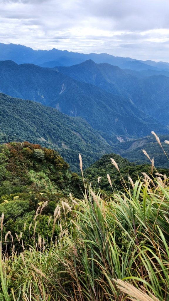 加里山，橫龍山，騰龍山，橫龍古道，鳥嘴山（上島山），南十八尖山，崎頂子母隧道，青青草原_1885689