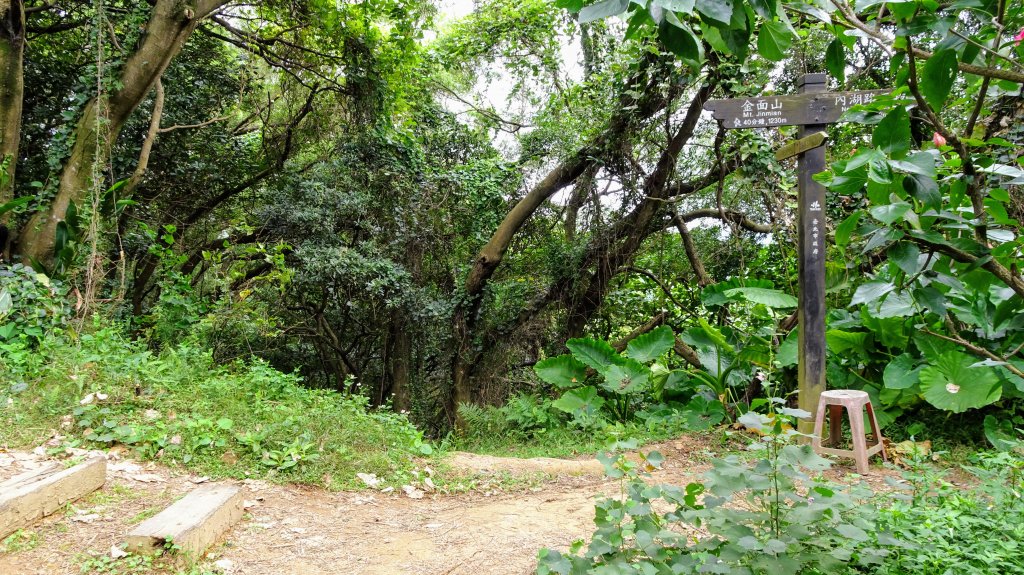 郭子儀紀念堂、金面山上下x2_1142862