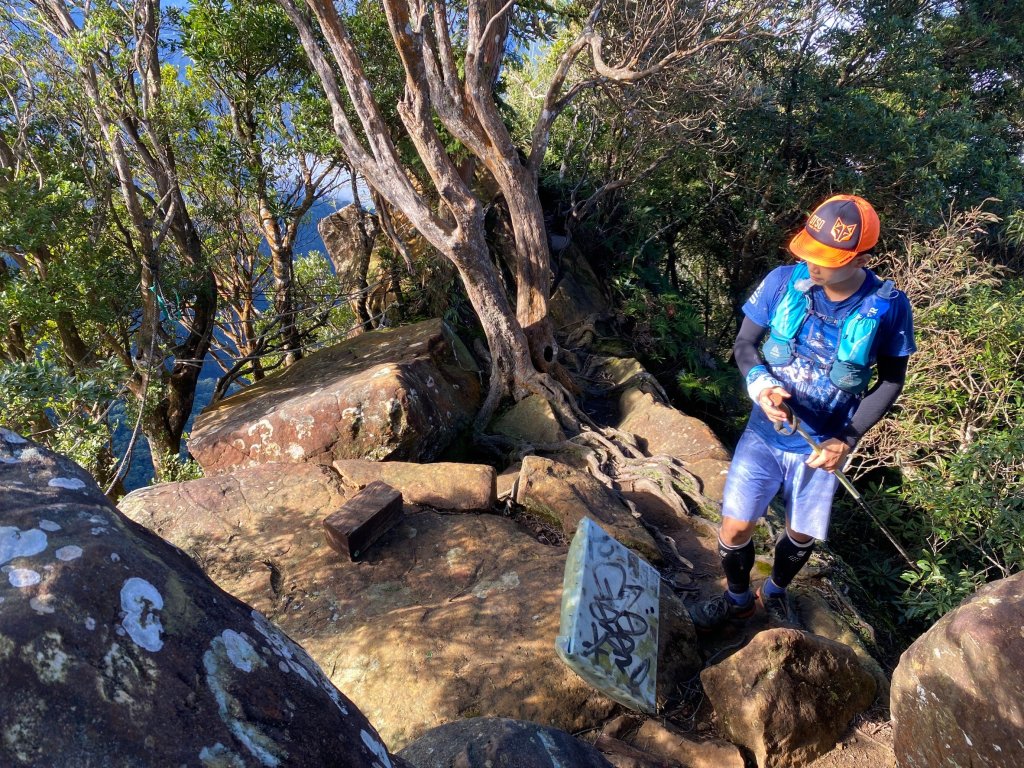 20241103拉庫山主西峰-那結山-拉號山-嘎色鬧山-牛角山_2642485