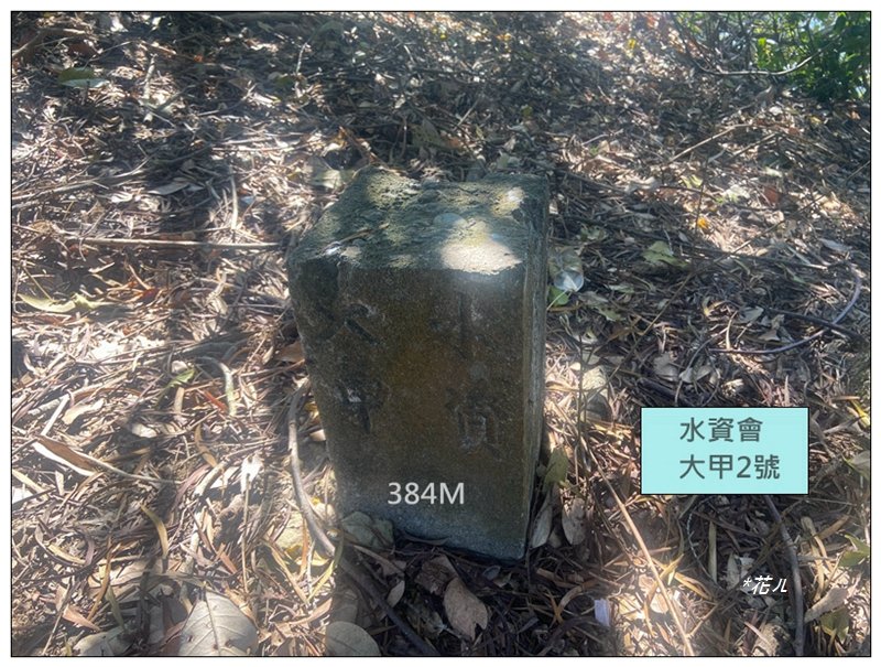 后里 七星山 新發現基石封面圖