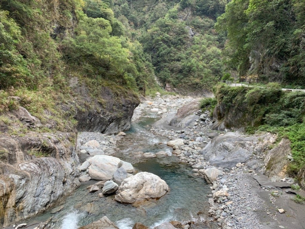 花蓮太魯閣白楊步道水濂洞_490362