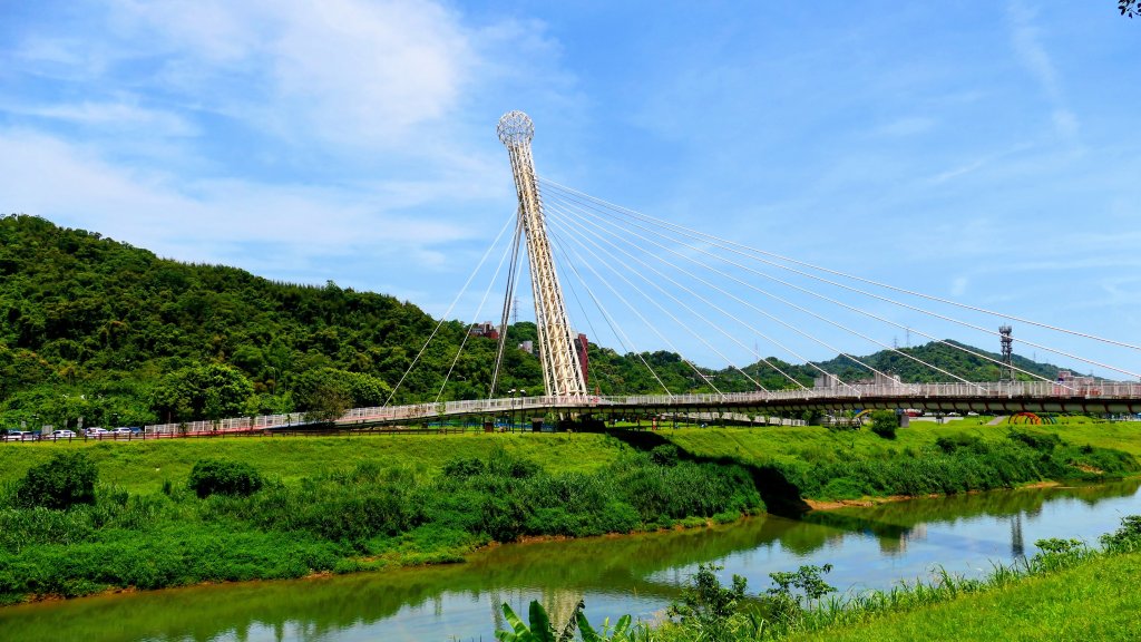 五堵獅頭山封面圖
