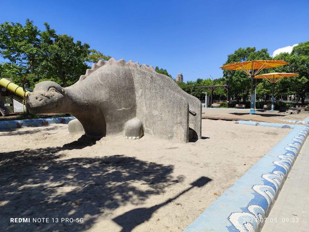 大安森林公園、大稻埕慈聖宮、永樂國小、呷二嘴、內湖瑞陽公園【臺北健走趣】封面圖