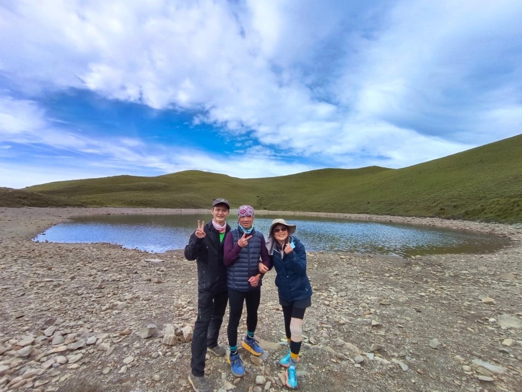 20220625台東海端向陽山、向陽山北峰、三叉山、嘉明湖_1745687