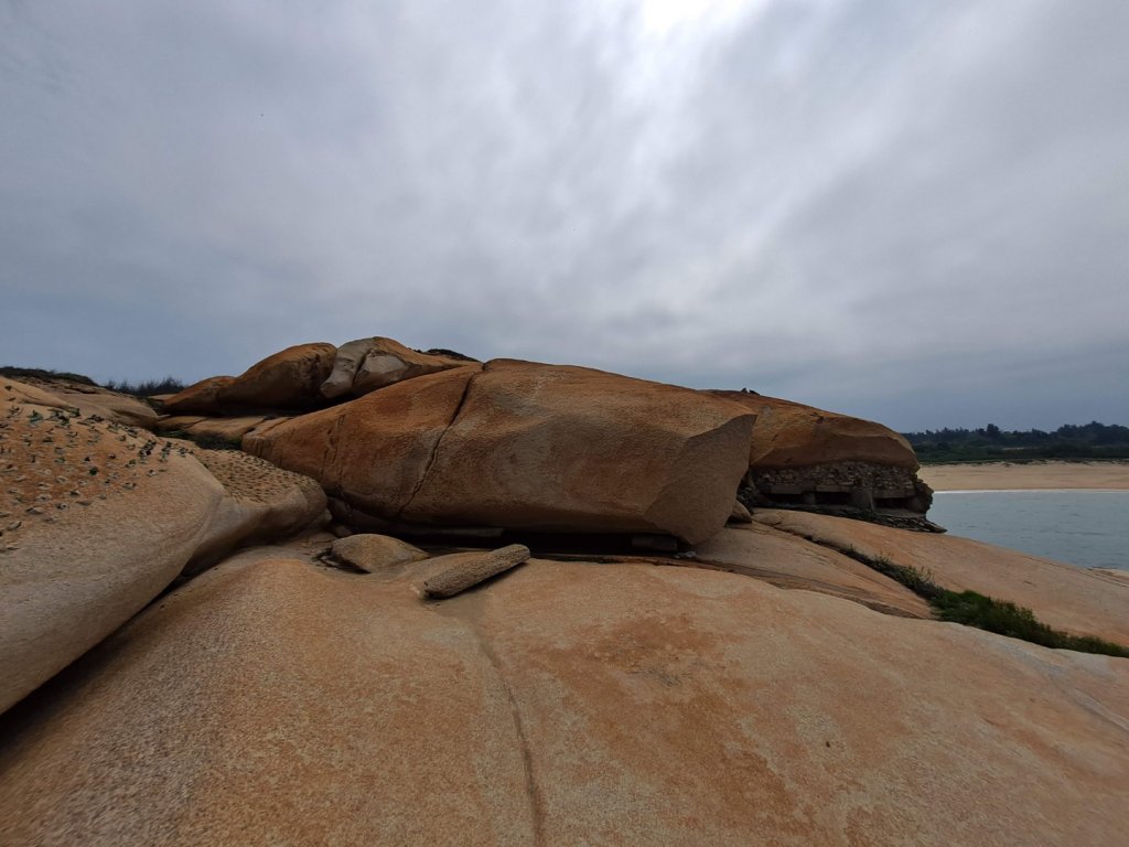 金門：獅山、東村炮測基地_2487783