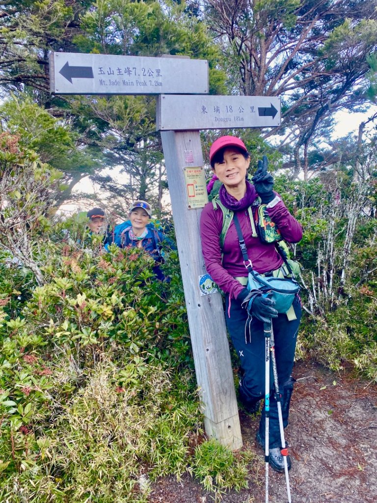 啟動高山度假模式~金牌三小隊之馬博橫斷8日_2964884