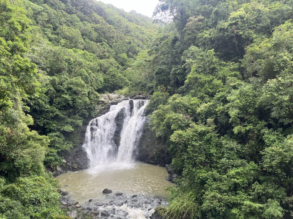 [屏步青雲 尋寶任務-03/10] 2024_0917 雙流國家森林遊樂區（瀑布步道）封面圖