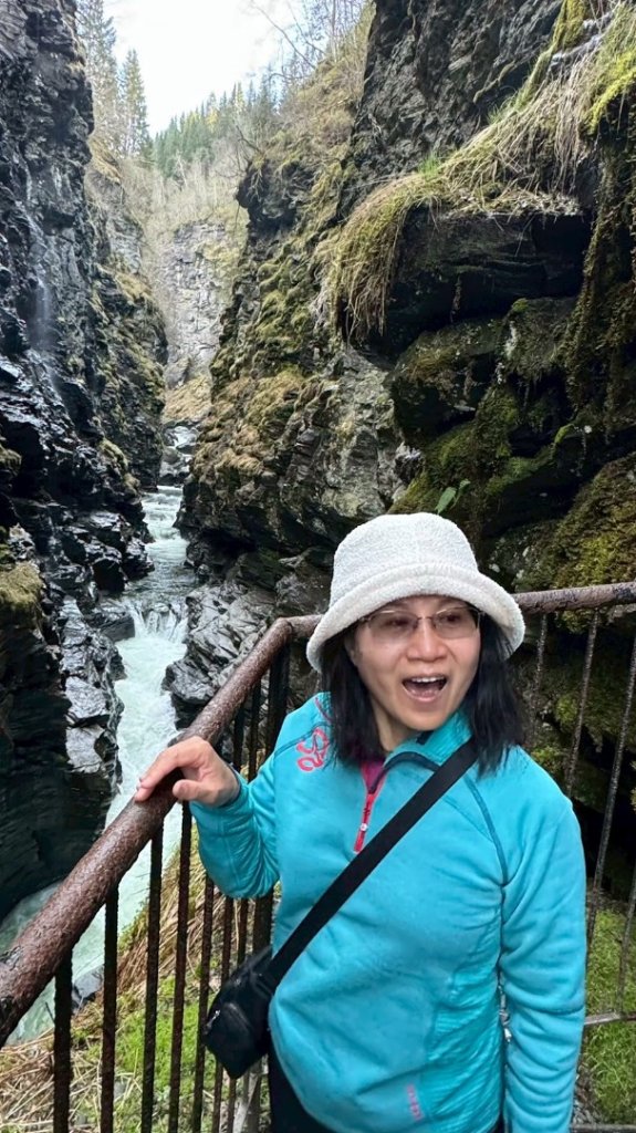 挪威🇳🇴Voss峽谷秘境_2810364