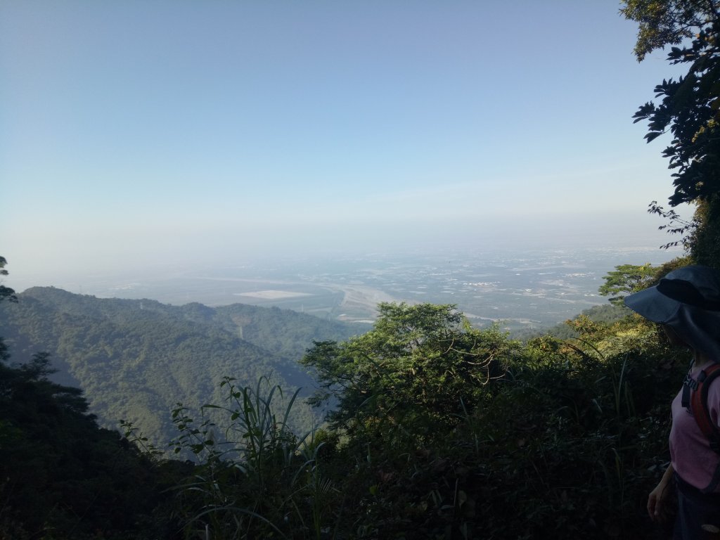 小百岳棚集山封面圖