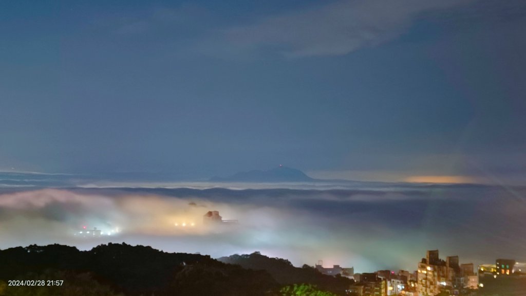 陽明山夜景琉璃光20240228 V.清透濾鏡特效修圖_2467876