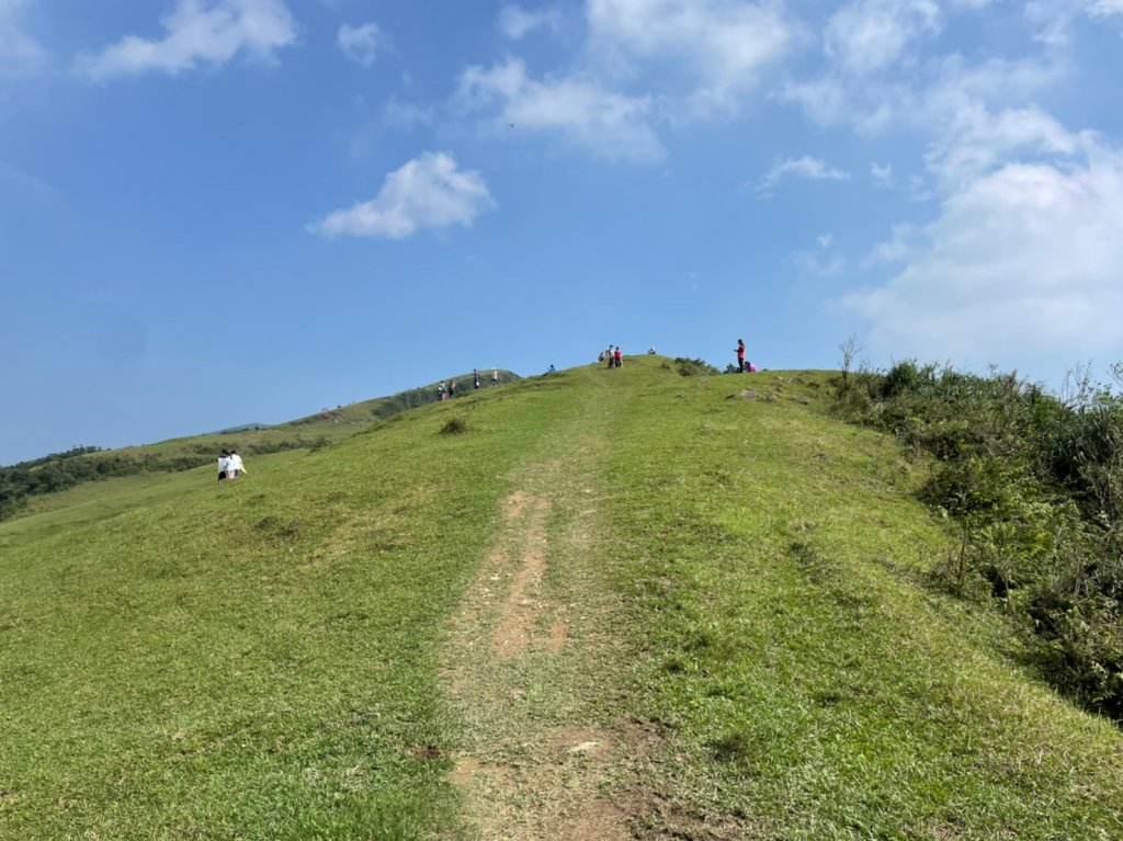 桃源谷步道(大溪線+草嶺古道線)-下大里天公廟_1508099