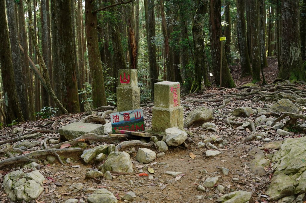 新竹 五峰 油羅山、霞山_2798245