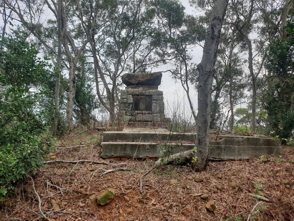 竹南三秘境---青草山、崎頂神社遺跡、北白川宮能久親王紀念碑封面圖