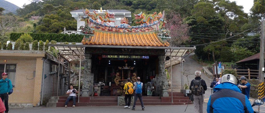 臺北大縱走第一段：關渡至二子坪_2237371