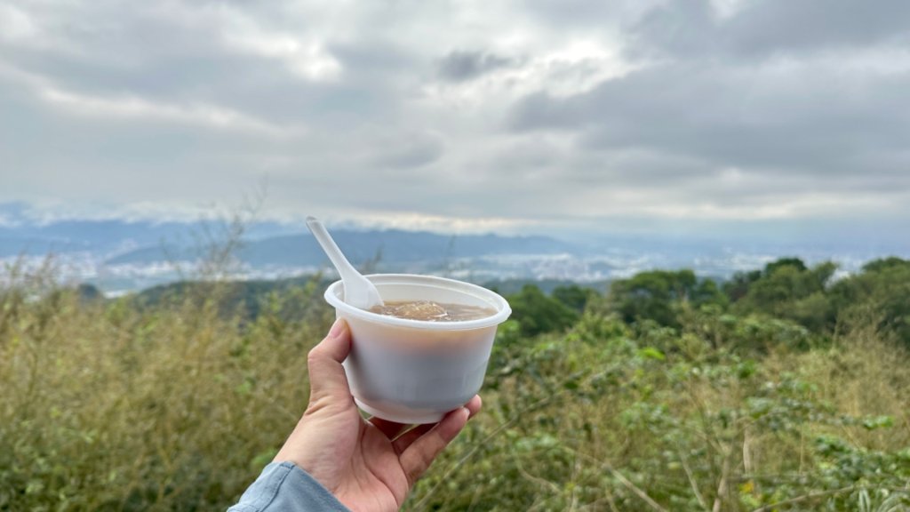 迴鶯縱走封面圖