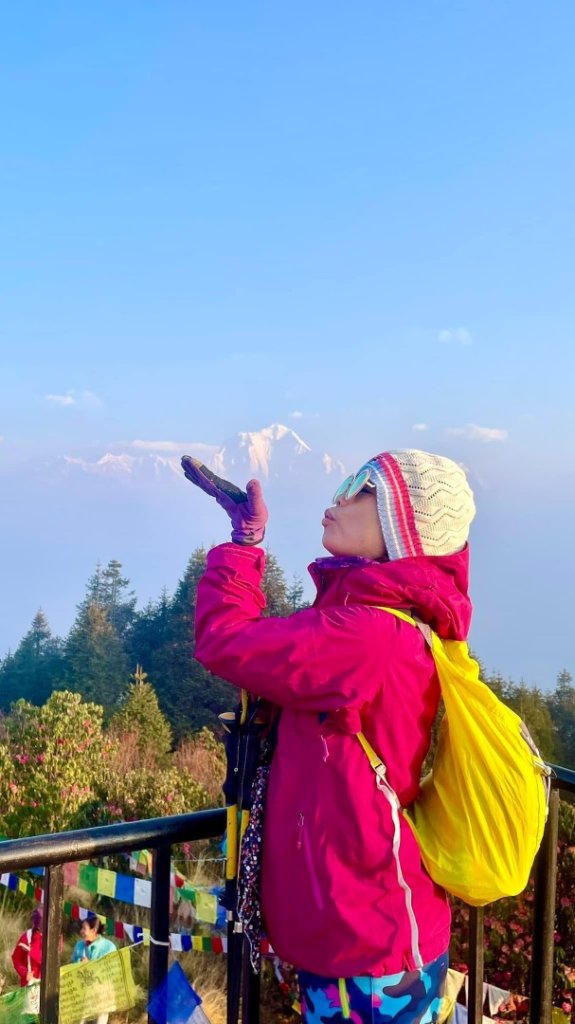 尼泊爾安納普娜ABC基地營健行_2500903